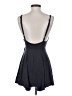 Kimchi Blue Solid Black Gray Romper Size S - photo 2