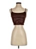Aeropostale Brown Sleeveless Top Size S - photo 1