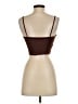 Aeropostale Brown Sleeveless Top Size S - photo 2