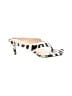 Unbranded Animal Print Ivory Sandals Size 8 - photo 1