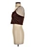 Aeropostale Brown Sleeveless Top Size S - photo 5