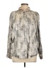 Zenergy by Chico's Silver Jacket Size Lg (2) - photo 1