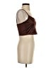 Aeropostale Brown Sleeveless Top Size S - photo 4