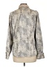Zenergy by Chico's Silver Jacket Size Lg (2) - photo 2