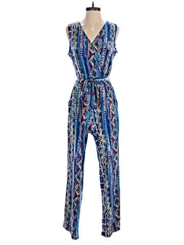 NY Collection Jumpsuit (view 1)