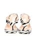 Unbranded Animal Print Ivory Sandals Size 8 - photo 2