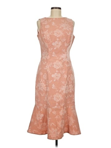 Eva Mendes by New York & Company Cocktail Dress (view 1)