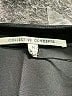 Collective Concepts 100% Polyester Solid Black Jumpsuit Size M - photo 4