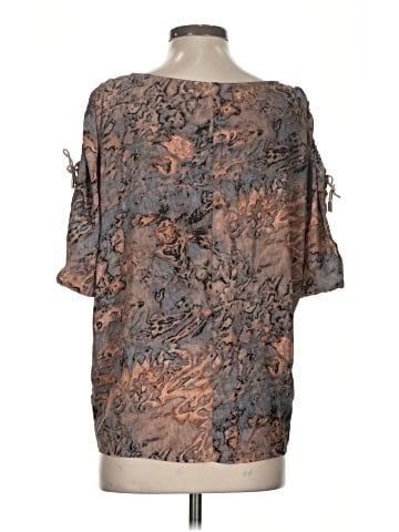 Juicy Couture Short Sleeve Blouse (view 2)
