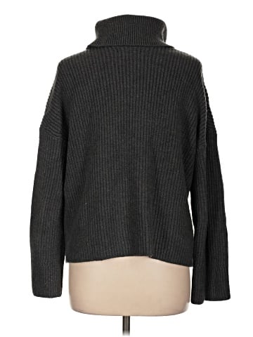 Banana Republic Factory Store Turtleneck Sweater (view 2)