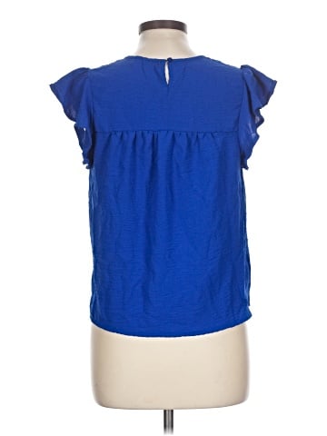 Liberty Love Short Sleeve Blouse (view 2)