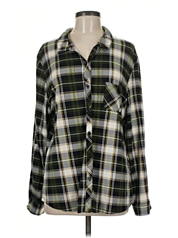Unbranded Long Sleeve Blouse (view 1)