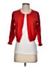 Assorted Brands Red Cardigan Size XXS (estimated) - photo 1