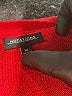Notations 100% Acrylic Red Cardigan Size XL - photo 7