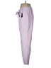 Express 100% Polyester Purple Casual Pants Size 12R - photo 5