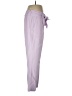 Express 100% Polyester Purple Casual Pants Size 12R - photo 4