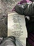 Xscape 100% Polyester Purple Cocktail Dress Size 2 - photo 5
