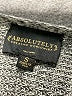 Absolutely Creative Worldwide 100% Acrylic Metallic Gray Pullover Sweater Size S - photo 7