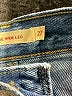 Levi's 100% Cotton Blue Jeans Size 27 waist - photo 8
