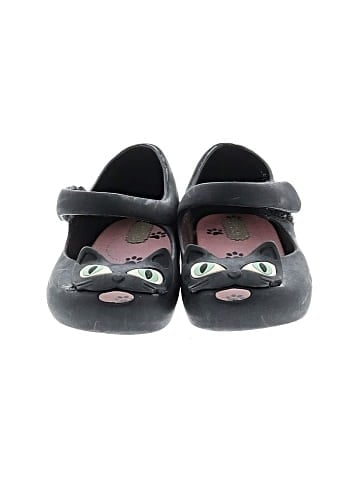 Mini Melissa Flats (view 2)
