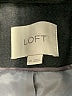 Ann Taylor LOFT Gray Blazer Size 10 - photo 6