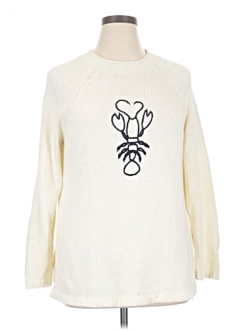 Talbots Pullover Sweater (view 1)