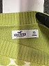 Hollister 100% Cotton Green Pullover Sweater Size XS - photo 7