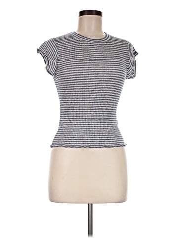 J.Crew Short Sleeve Turtleneck (view 1)