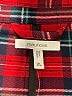 Maurices Plaid Red Blazer Size XL - photo 6