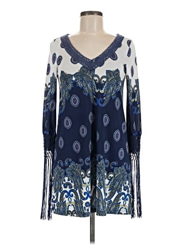 Rancho Estancia 3/4 Sleeve Blouse (view 1)