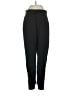 Athleta Solid Black Casual Pants Size 4 - photo 1