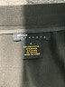 Grace Elements Solid Black Casual Skirt Size 4 - photo 4