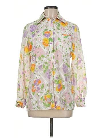 Unbranded Long Sleeve Blouse (view 1)