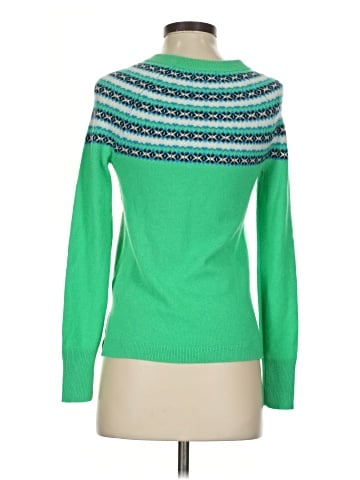 J.Crew Cashmere Pullover Sweater (view 2)