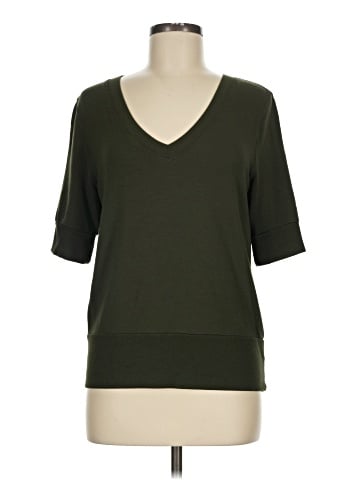 Athleta 3/4 Sleeve T-Shirt (view 1)