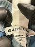 Athleta 100% Linen Blue Linen Pants Size 2 - photo 7