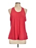 The North Face Red Active Tank Size L - photo 1
