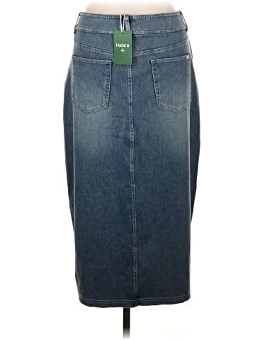 Halara Denim Skirt (view 2)