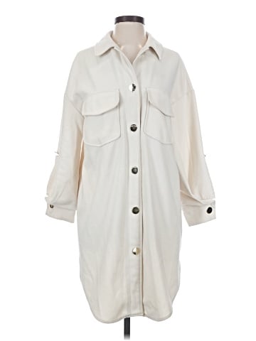 Zara Trenchcoat (view 1)