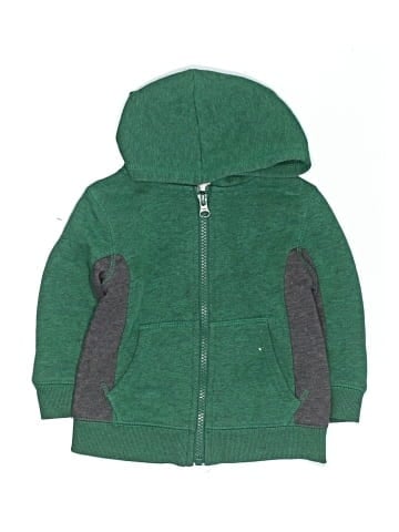 Cat & Jack Zip Up Hoodie (view 1)