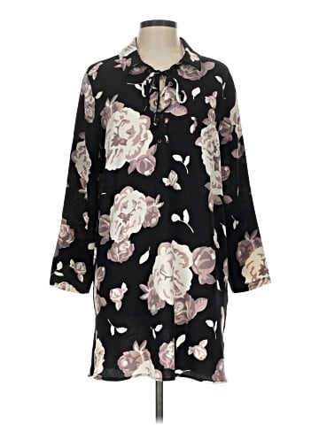 Mud Pie 3/4 Sleeve T-Shirt (view 1)