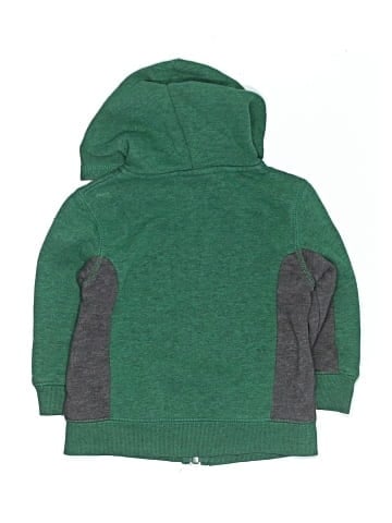 Cat & Jack Zip Up Hoodie (view 2)