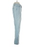 Paige 100% Polyester Stripes Blue Jeans Size 25 waist - photo 4