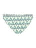 Unbranded Print Blue Swimsuit Bottoms Size L (estimated) - photo 2
