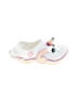 Crocs White Clogs Size 8 (kids, wide) - photo 1