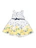 Nannette 100% Polyester Yellow Dress 12-18 MO / 18 MO - photo 1