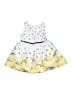 Nannette 100% Polyester Yellow Dress 12-18 MO / 18 MO - photo 2