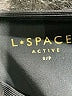 L Space Black Athletic Shorts Size S - photo 3