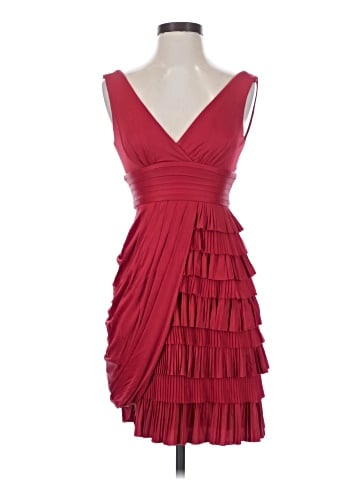 BCBGMAXAZRIA Cocktail Dress (view 1)