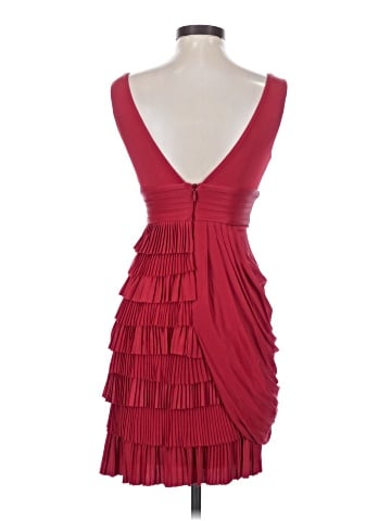 BCBGMAXAZRIA Cocktail Dress (view 2)